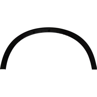 Rareelectrical - New Left Rear Fender Trim Compatible With Nissan Rogue Sl Hybrid 4 Cyl 2.0L Rogue Sv Hybrid 4 Cyl - Image 5