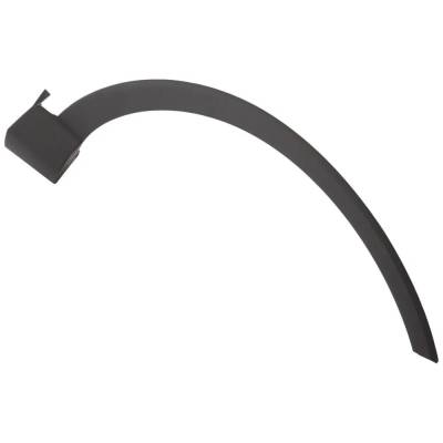 Rareelectrical - New Right Front Fender Trim Compatible With Toyota Rav4 Adventure Rav4 Hybrid Le+ Rav4 Hybrid - Image 2