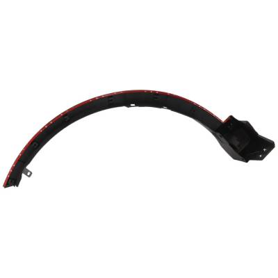 Rareelectrical - New Right Front Fender Trim Compatible With Toyota Rav4 Adventure Rav4 Hybrid Le+ Rav4 Hybrid - Image 5