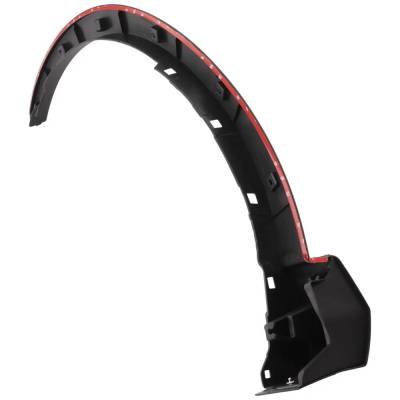 Rareelectrical - New Right Front Fender Trim Compatible With Toyota Rav4 Adventure Rav4 Hybrid Le+ Rav4 Hybrid - Image 7