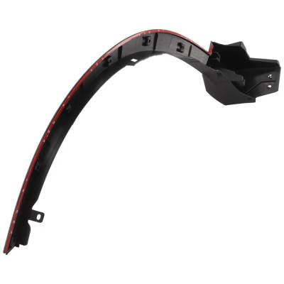 Rareelectrical - New Right Front Fender Trim Compatible With Toyota Rav4 Hybrid Se Rav4 Limited Rav4 Hybrid Xle Rav4 - Image 4