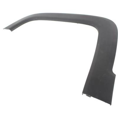 Rareelectrical - New Left Front Fender Trim Compatible With Jeep Renegade Upland 4 Cyl 1.3L Renegade 75Th Anniversary - Image 2