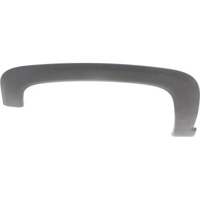 Rareelectrical - New Left Front Fender Trim Compatible With Jeep Renegade Latitude 4 Cyl 1.4L Renegade Altitude 4 Cyl - Image 4