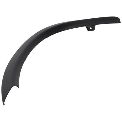 Rareelectrical - New Rear Fender Trim Compatible With Mitsubishi Outlander Se 6 Cyl 3.0L Outlander Gt 6 Cyl 3.0L - Image 6