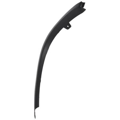 Rareelectrical - New Rear Fender Trim Compatible With Mitsubishi Outlander Es 4 Cyl 2.4L Outlander Se 6 Cyl 3.0L - Image 3