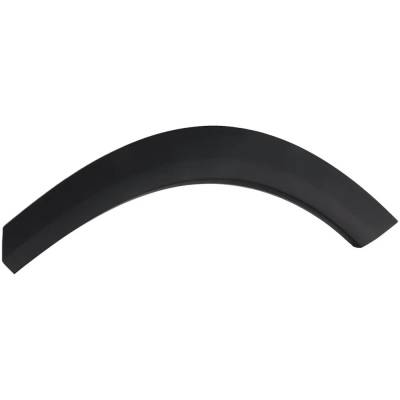 Rareelectrical - New Left Rear Fender Trim Compatible With Nissan Rogue Platinum Rogue S Rogue Sv Rogue Midnight - Image 1