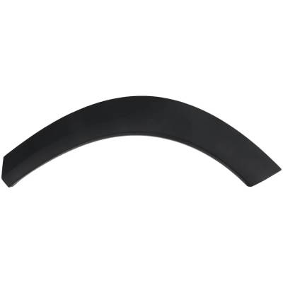 Rareelectrical - New Left Rear Fender Trim Compatible With Nissan Rogue Platinum Rogue S Rogue Sv Rogue Midnight - Image 2