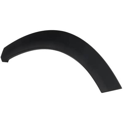 Rareelectrical - New Left Rear Fender Trim Compatible With Nissan Rogue Platinum Rogue S Rogue Sv Rogue Midnight - Image 3