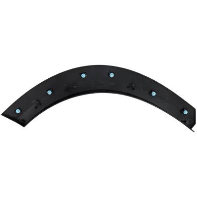 Rareelectrical - New Left Rear Fender Trim Compatible With Nissan Rogue Platinum Rogue S Rogue Sv Rogue Midnight - Image 4