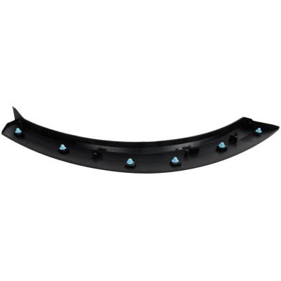 Rareelectrical - New Left Rear Fender Trim Compatible With Nissan Rogue Platinum Rogue S Rogue Sv Rogue Midnight - Image 6