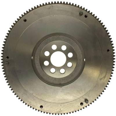 RAREELECTRICAL - New Cast Iron Flywheel Compatible With Toyota Solara Se 4 Cyl 2.2L Camry Base 4 Cyl 2.0L Camry Dlx - Image 2