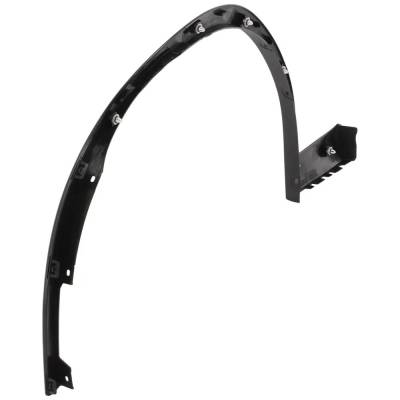Rareelectrical - New Right Front Fender Trim Compatible With Bmw X4 Xdrive30i 4 Cyl 2.0L X3 Xdrive30i 4 Cyl 2.0L X3 - Image 4