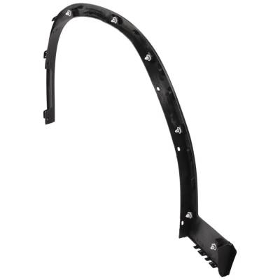 Rareelectrical - New Right Front Fender Trim Compatible With Bmw X4 Xdrive30i 4 Cyl 2.0L X3 Xdrive30i 4 Cyl 2.0L X3 - Image 7