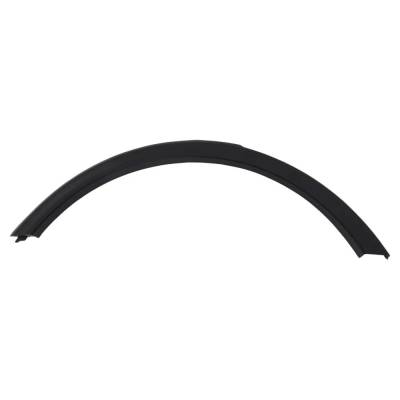 Rareelectrical - New Left Rear Fender Trim Compatible With Buick Encore Sport Touring 4 Cyl 1.4L Encore Essence 4 Cyl - Image 2