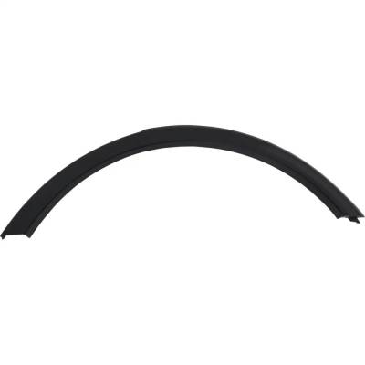 Rareelectrical - New Left Rear Fender Trim Compatible With Buick Encore Premium 4 Cyl 1.4L Encore Preferred 4 Cyl - Image 2