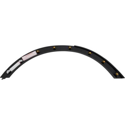 Rareelectrical - New Left Rear Fender Trim Compatible With Buick Encore Preferred Ii 4 Cyl 1.4L Encore Sport Touring - Image 4