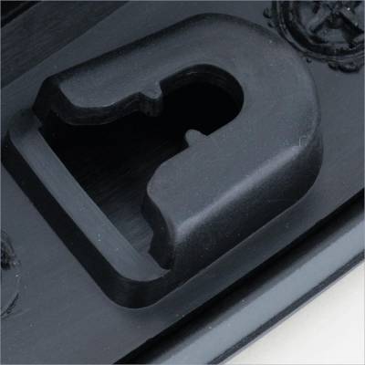 Rareelectrical - New Left Rear Fender Trim Compatible With Bmw X1 Sdrive28i 4 Cyl 2.0L X1 Xdrive28i 4 Cyl 2.0L - Image 8