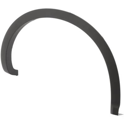 New Left Rear Fender Trim Compatible With Ford Ranger Xlt 4 Cyl 2.3L Ranger Xl 4 Cyl 2.3L Lariat