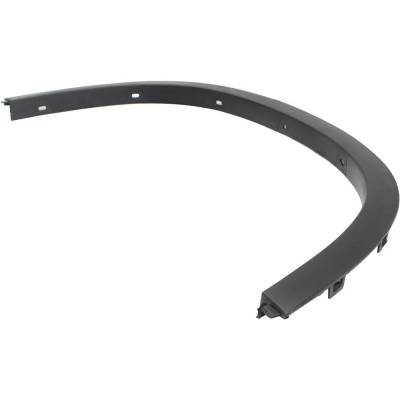 Rareelectrical - New Left Rear Fender Trim Compatible With Bmw X1 Xdrive35i 6 Cyl 3.0L X1 Xdrive28i 4 Cyl 2.0L X1 - Image 2