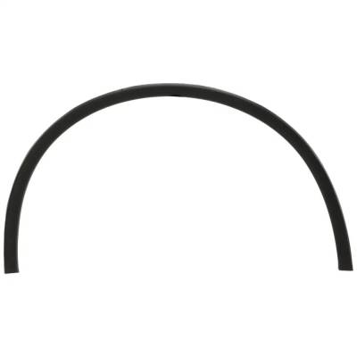 Rareelectrical - New Right Front Fender Trim Compatible With Dodge Durango Gt 6 Cyl 3.6L Durango R/T Hemi Orange 8 - Image 1