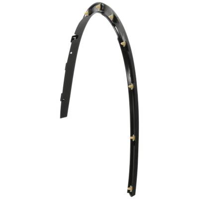 Rareelectrical - New Right Front Fender Trim Compatible With Dodge Durango Gt 6 Cyl 3.6L Durango R/T Hemi Orange 8 - Image 4