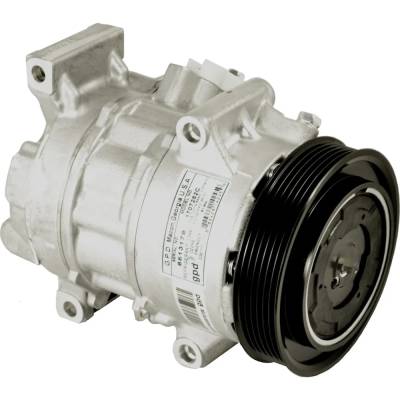 Rareelectrical - New 6-Groove A/C Compressor Compatible With Scion Toyota Corolla Le 4 Cyl 1.8L Corolla Se 4 Cyl 1.8L - Image 2