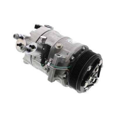 New A/C Compressor Compatible With Volkswagen Passat Execline 6 Cyl 3.6L Passat Gt 6 Cyl 3.6L Passat