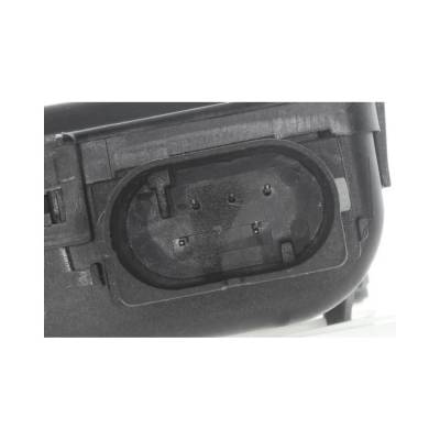 Rareelectrical - New A/C Actuator Compatible With Volkswagen Passat W8 8 Cyl 4.0L Passat Gls 4 Motion 6 Cyl 2.8L - Image 2