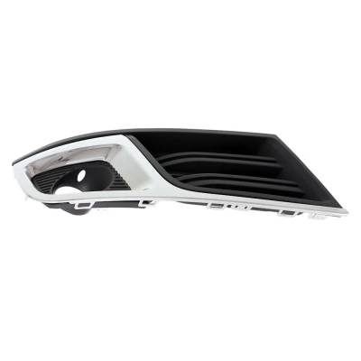 Rareelectrical - Right Front Fog Light Trim Compatible With Chevrolet Traverse Lt 2013-2017 By Gm1039148 20988620 - Image 4