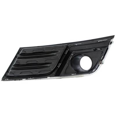 Rareelectrical - Right Front Fog Light Trim Compatible With Chevrolet Traverse Lt 2013-2017 By Gm1039148 20988620 - Image 5