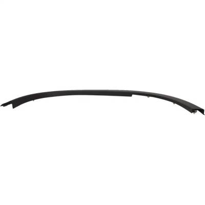 Rareelectrical - New Left Rear Fender Trim Compatible With Chevrolet Trax Ls Trax Ltz Lt Premier 2013-2022 By - Image 6