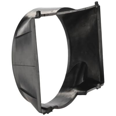 Rareelectrical - New Single Fan Shroud Compatible With Ford F-150 Eddie Bauer 8 Cyl 5.0L Bronco Eddie Bauer 8 Cyl - Image 4