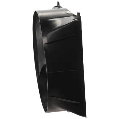 Rareelectrical - New Single Fan Shroud Compatible With Ford F-150 Eddie Bauer 8 Cyl 5.0L Bronco Xl 8 Cyl 5.8L F-350 - Image 3