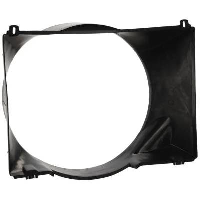 Rareelectrical - New Single Fan Shroud Compatible With Ford F-150 Eddie Bauer 8 Cyl 5.0L Bronco Xl 8 Cyl 5.8L F-350 - Image 5