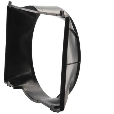Rareelectrical - New Single Fan Shroud Compatible With Ford F-150 Eddie Bauer 8 Cyl 5.0L Bronco Xl 8 Cyl 5.8L F-350 - Image 7