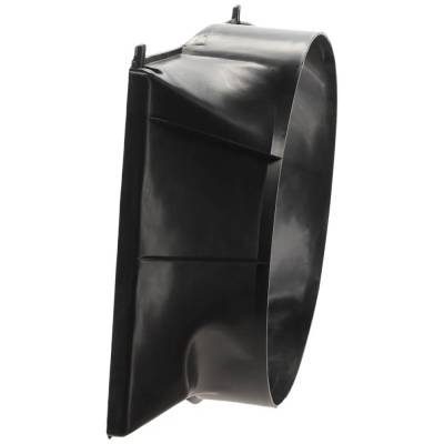 Rareelectrical - New Single Fan Shroud Compatible With Ford F-150 Eddie Bauer 8 Cyl 5.0L Bronco Xl 8 Cyl 5.8L F-350 - Image 8