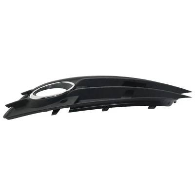 Rareelectrical - New Fog Light Trim Compatible With Audi S4 Base A4 Base A4 Quattro Base A4 Quattro Base 6 Cyl 3.2L - Image 6