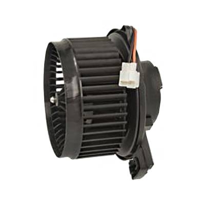 New Front Hvac Blower Motor Compatible With Vehicle 97111 1W100 97111-1W100 971111W100 2012-2017