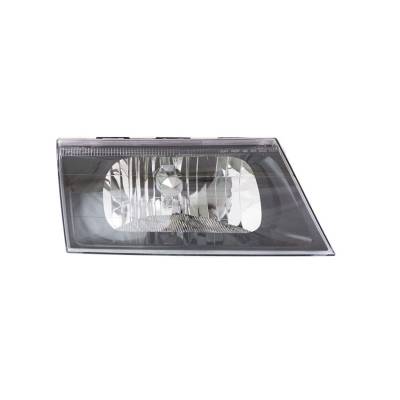 New Passenger Side Headlight Fits Mercury Marauder Sedan 2003-2004 3W3z13008ca