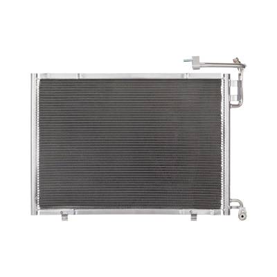 New A/C Condenser Compatible With 2014-2017 Ford Fiesta 1.0L L3 Fo3030254 D2bz 19712-D 19712D 19712