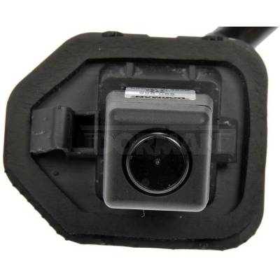 Rareelectrical - New 100 Degrees Back Up Camera Compatible With Nissan Altima Base Altima Sl Altima S Altima Sv - Image 4