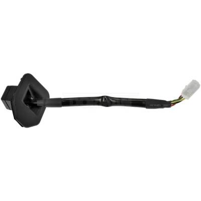 Rareelectrical - New 100 Degrees Back Up Camera Compatible With Nissan Altima Sl Altima Sv Altima Base Altima S - Image 2