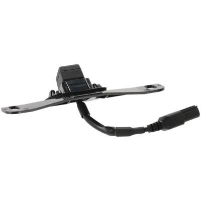Rareelectrical - New 130 Degrees Back Up Camera Compatible With Toyota Sequoia Sr5 Sequoia Limited Sequoia Platinum - Image 5