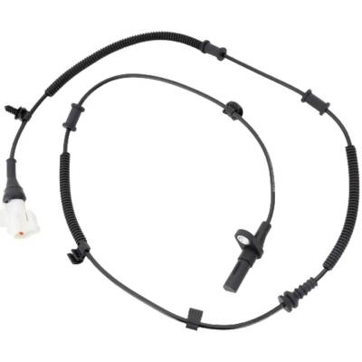 New Left Rear Abs Speed Sensor Compatible With Ford F-150 Lariat 8 Cyl 5.4L F-150 Xlt 8 Cyl 4.6L