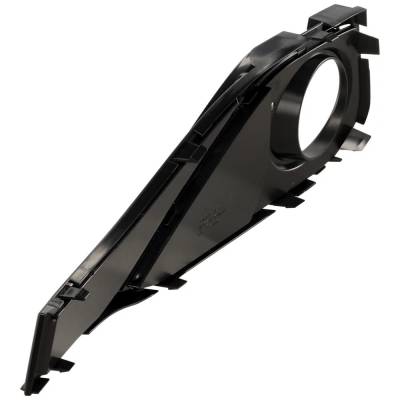 Rareelectrical - New Right Front Fog Light Trim Compatible With Bmw 430I Base 4 Cyl 2.0L 435I Xdrive Base 6 Cyl 3.0L - Image 4