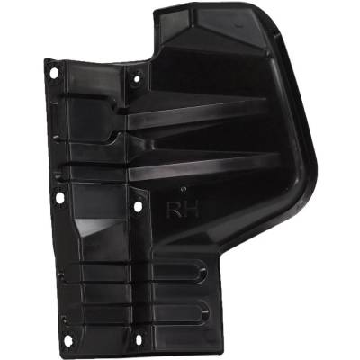 Rareelectrical - New Right Air Intake Duct Compatible With Toyota Tundra Sr 8 Cyl 5.7L Tundra Platinum 8 Cyl 5.7L - Image 1