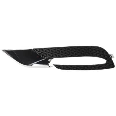Rareelectrical - New Left Front Fog Light Trim Compatible With Buick Enclave Convenience 6 Cyl 3.6L Enclave Premium 6 - Image 1