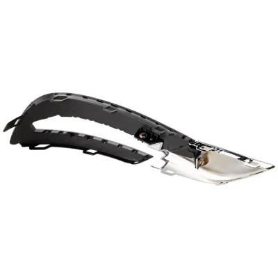 Rareelectrical - New Left Front Fog Light Trim Compatible With Buick Enclave Convenience 6 Cyl 3.6L Enclave Premium 6 - Image 6