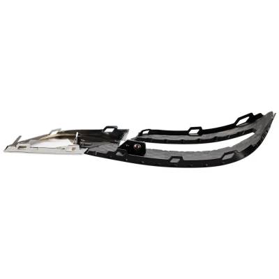 Rareelectrical - New Left Front Fog Light Trim Compatible With Buick Enclave Convenience 6 Cyl 3.6L Enclave Premium 6 - Image 7