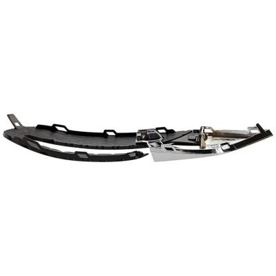Rareelectrical - New Left Front Fog Light Trim Compatible With Buick Enclave Convenience 6 Cyl 3.6L Enclave Premium 6 - Image 8